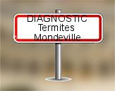 Diagnostic Termite AC Environnement  à Mondeville